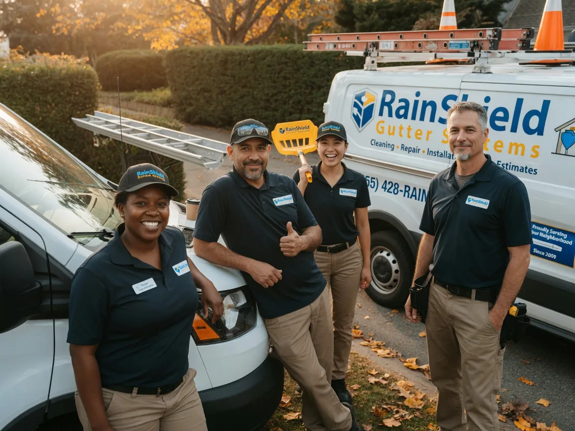 Gutter Installation company in Electric City, WA