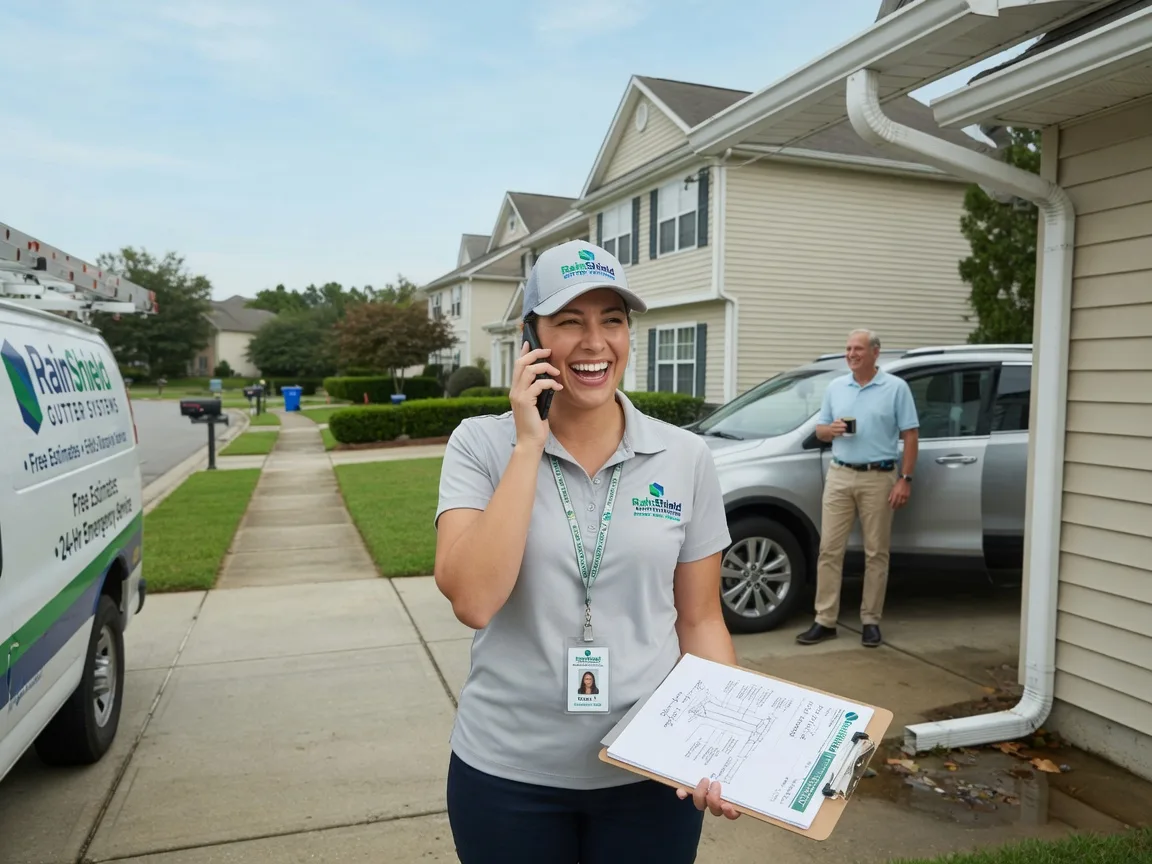 Gutter Installation Electric City, WA FAQs